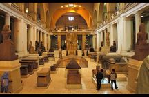 Day Tour to Cairo from Alexandria Port