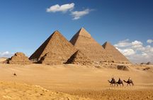 2 Days Tour from Hurghada to Cairo by Air