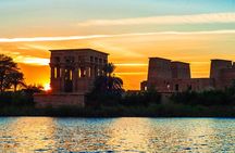 Private Tour: 7 Nights Pyramids & Nile Cruise +Flights from Cairo