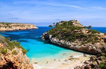Boat tour from Cala Figuera to Caló del Moro and S´Almonia