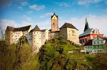 Private Tour: Karlovy Vary And Loket Castle Day Trip from Prague