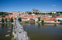 Prague Private Custom Full-Day Tour: Prague Castle and Old Town