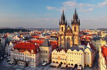Private Custom Tour: Half-Day Tour of Prague Castle and Old Town