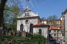 Private Prague Full-Day Tour: Jewish Quarter and City Sights