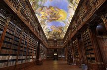 Private Custom Tour of Strahov Library and Prague