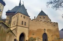 Private Tour: Karlstejn Castle Half-Day Tour from Prague
