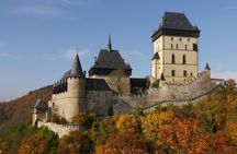 Private Tour: Karlstejn Castle Half-Day Tour from Prague