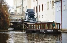 Half-Day Custom Private Walking Tour of Prague Including River Cruise