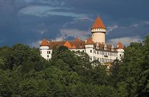 Private Tour: Konopiste Castle Tour from Prague