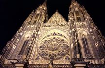 Private Prague Castle and Lobkowicz Palace Half-Day Tour