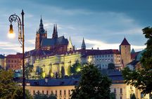 Private Prague Castle and Lobkowicz Palace Half-Day Tour