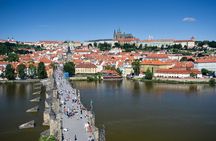 Private Custom Tour: Half-Day Tour of Prague Castle and Old Town