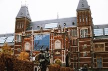 MUST SEE! Exclusive Museum Day Van Gogh & Rijksmuseum Guided Tour