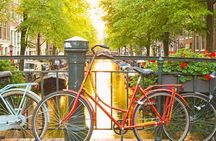 Amsterdam City Center & History - Exclusive Guided Walking Tour 