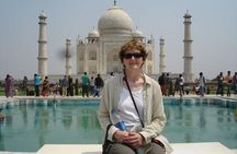 Golden Triangle 3 Nights, 4 Days return trip : Delhi-Agra-Jaipur