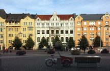 Helsinki Like a Local: Customized Private Tour