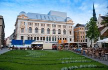 Riga Like a Local: Customized Private Tour