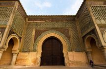 Private Day Tour to Meknes, Volubilis and Moulay Idriss from Fez