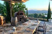 Food and Wine pairing Dinner at Karnas Vineyards Bodrum