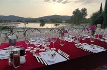Food and Wine pairing Dinner at Karnas Vineyards Bodrum