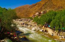 Ourika day tour from Marrakech