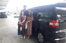 Bali Car Charter With English Speaking Driver