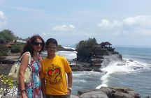 Tanah Lot Temple & Sunset Tour 
