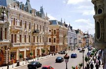 Tbilisi city tour by Visit-geo