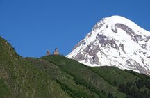 Day trip in Kazbegi