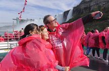 Luxury Small-Group Niagara Falls Day Tour from Toronto with Hornblower Cruise