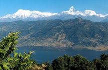 Private Hiking Tour to Peace Stupa in Pokhara
