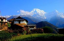 Private Full-Day Hike in the Annapurna Foothills in Pokhara