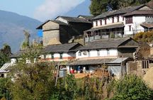 Private Full-Day Hike in the Annapurna Foothills in Pokhara