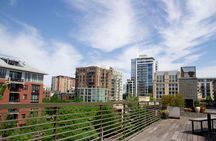 Aerial Tram and Rooftop Tour