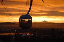 Aerial Tram and Rooftop Tour