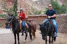 Private Tour: Maras Moray Visit and Peruvian Paso Horseback Riding