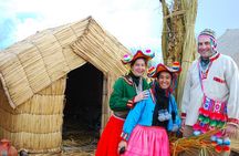Private Day Tour of the Uros Floating Islands and Taquile Island