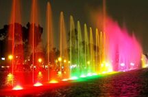 Private Tour: Lima City Sightseeing and Magic Water Circuit