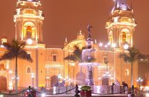 Private Tour: Lima City Sightseeing and Magic Water Circuit