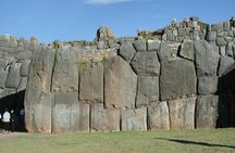 Private Tour: Cusco City Sightseeing including San Pedro Market and Archaeological Sites
