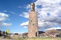 Scenic Journey from Cusco to Puno by Bus Including Hotel Transfers