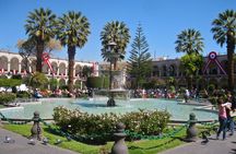 Private Arequipa City Tour: Juanita Museum, Santa Catalina and Colonial Suburbs