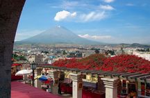 Private Arequipa City Tour: Juanita Museum, Santa Catalina and Colonial Suburbs