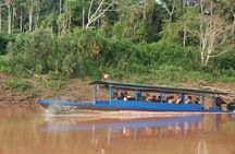 3-Day Amazon Jungle Tour at Eco Amazonia Lodge ECOLOGICO