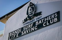 Bondi Beach Walking Tour with Optional Bondi to Bronte Coastal Walk