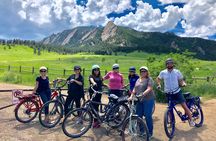 Best of Boulder E-Bike Tour