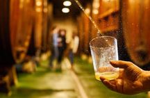"Basque Cider House" guided tour + meal from San Sebastian