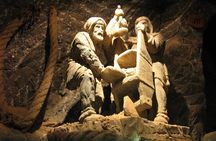 The Bochnia Salt Mine Tour from Krakow with private transfer