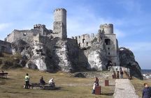 Castles Tour by The Eagles' Nests Trail, day tour from Krakow