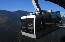 Cable Car to Kasprowy Wierch with Zakopane- Private Tour from Krakow
